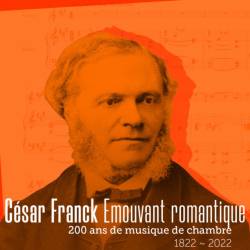 portrait de Cesar Franck