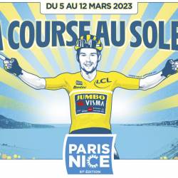 Paris - Nice 2023