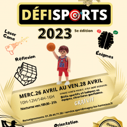 Défisport 2023