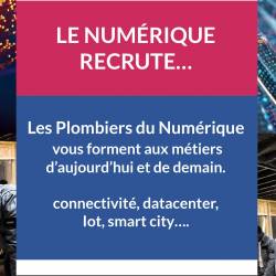 Le numérique recrute