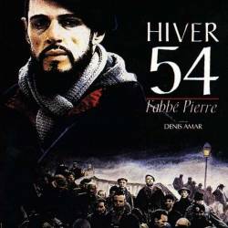 Affiche du film Hiver 54, l'abbé Pierre