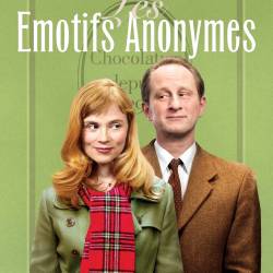 Affiche du film Les Émotifs anonymes