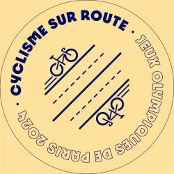 Cyclisme sur route JO2024