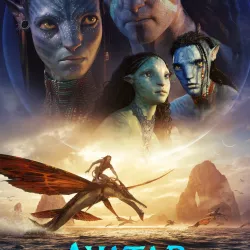 Affiche du film AVATAR 2