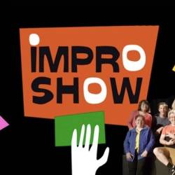 Théâtre d'impro - Sur les planches 