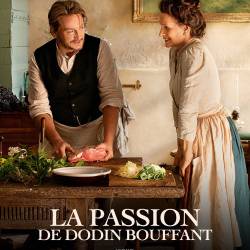 Affiche du film LA PASSION DE DODIN BOUFFANT