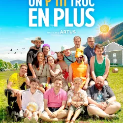 Affiche du film UN P'TIT TRUC EN PLUS