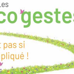 éco gestes