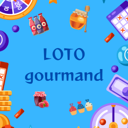 Loto gourmand