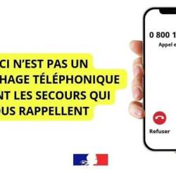 Les services de secours vous appellent désormais avec le 0800 112 112