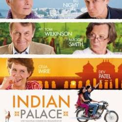 Affiche du film Indian Palace