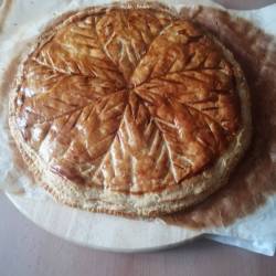 GALETTE DES ROIS