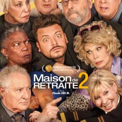 Affiche du film Maison de retraite 2