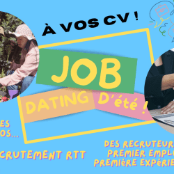 job dating d'été