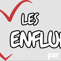 Les enflurés