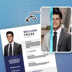photo cv 