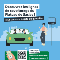 Ligne 1 covoiturage