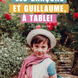 AFFICHE GUILLAUME