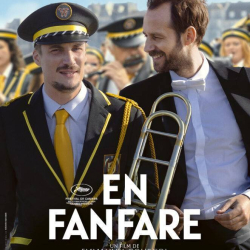 Affiche du film - En Fanfare