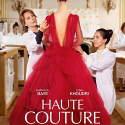 Affiche du film - Haute couture