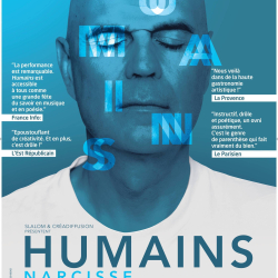 AFFICHE HUMAINS