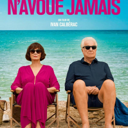 Affiche du film - N'avoue jamais
