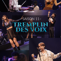 AFFICHE TREMPLIN DES VOIX 2026