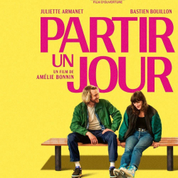 Affiche du film - Partir un jour