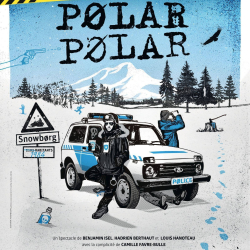 AFFICHE POLAR POLAR