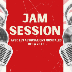 AFFICHE JAM