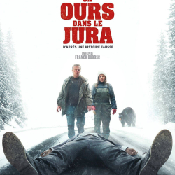 Affiche du film - Un ours dans le Jura