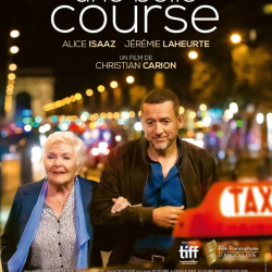 Affiche du film - Une belle course