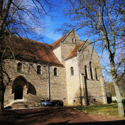 Abbaye Vauhallan