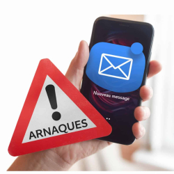 Atelier arnaque Téléphonique