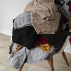 Vous faites du tri dans votre garde robe ?