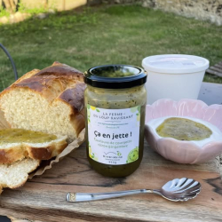 Confiture bon et rebond