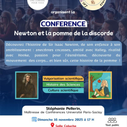 Conférence scientifique