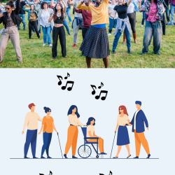 DANSE LACHER PRISE