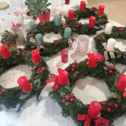 Marché de noël aigrefoin