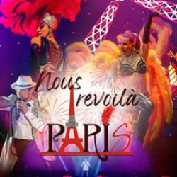 Nous revoilà Paris !