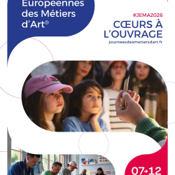 Journées européennes des métiers d'art 2026