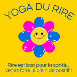 yoga du rire