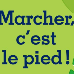 Marcher c'est le pied PRIF