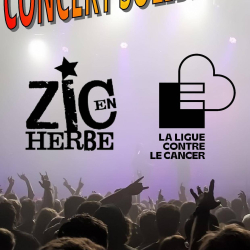 Concert solidaire Zic