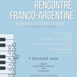 Flyer concert 7 février 