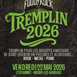 tremplin foud'rock