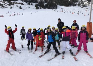Séjour ski 2020
