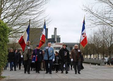 Commémoration 19 mars 2019
