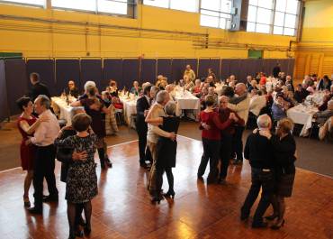 Banquet des seniors