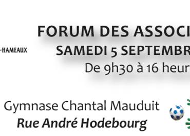 Forum des asso 2020
